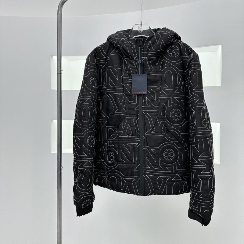 LV Down Coat